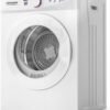 VINGLI 1.8 Cu.Ft Portable Clothes Dryer, Front Load Dryer Machine, Compact Laundry Dryer with Stainless Steel Tub for Apartment, Home, Dorm
